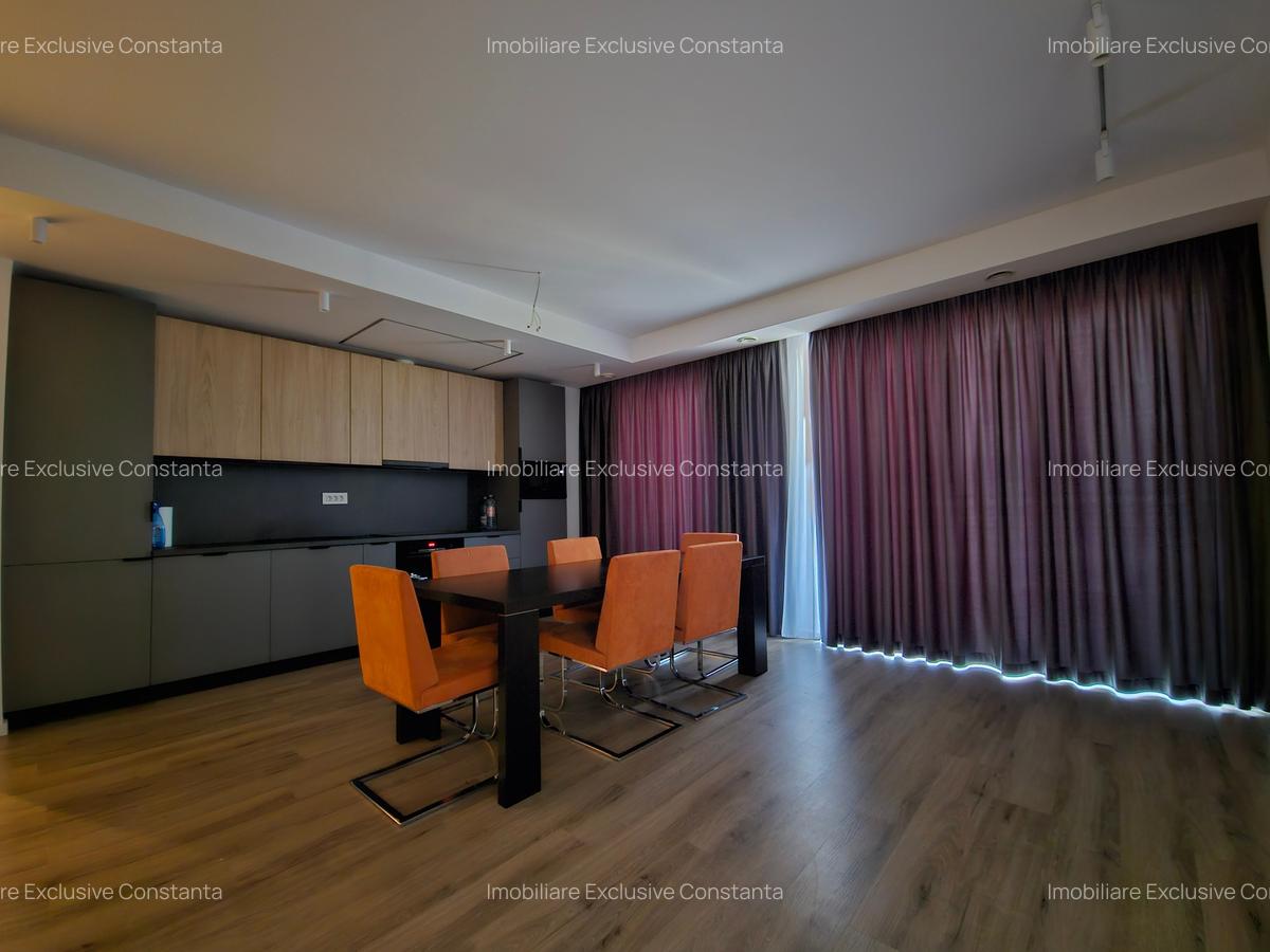 Lux!!! Apartament Premium 3 Camere De Vanzare – Bloc MOBIPARK – Tomis Plus - 12