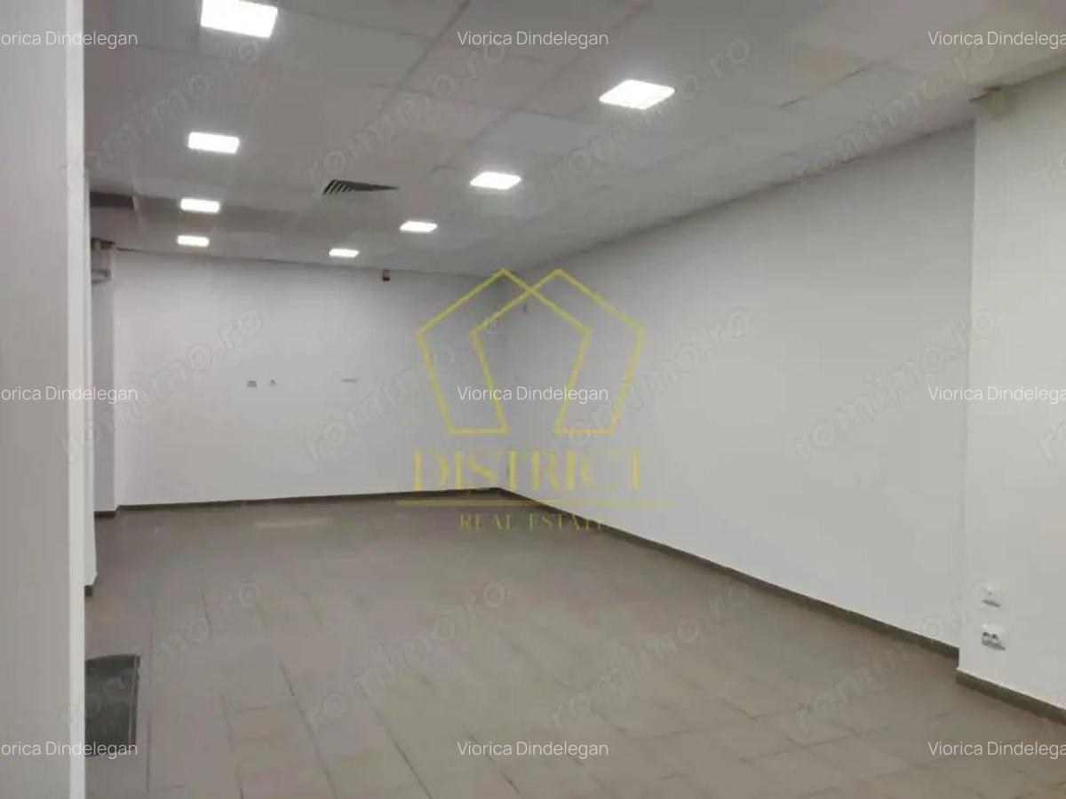 Spa?iu comercial SAD cu vad bun si vitrina | Dacia | Circumvalatiunii - 1