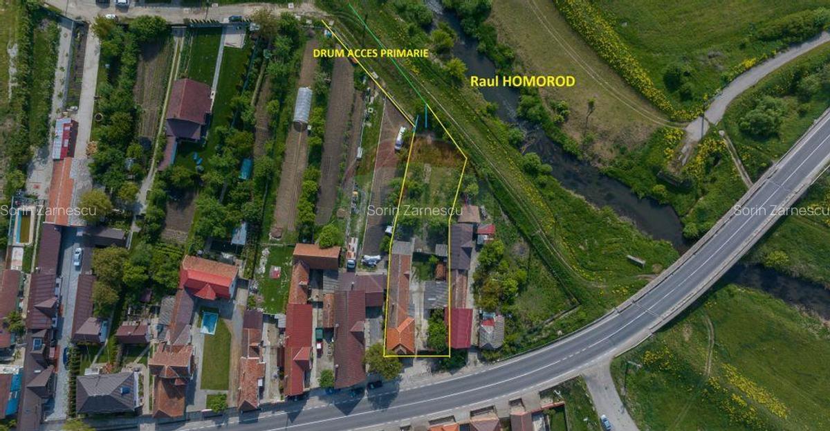 Casa renovata cu incalzire in pardoseala + Teren 1100 mp... - 13