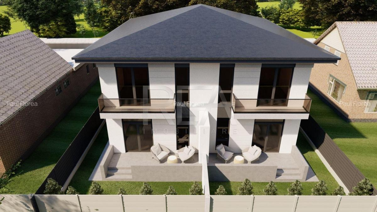 2 Duplex-uri la 8 minute distanta de mers pe jos de statia autobuzului 103 - 4