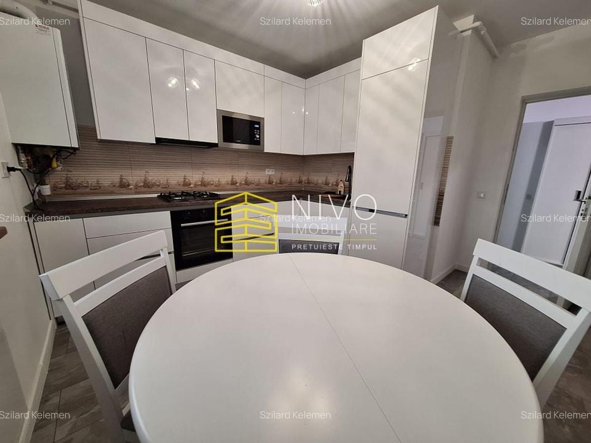 Apartament 1 cameră - Tg. Mureș - Tudor - Green Residence - 5