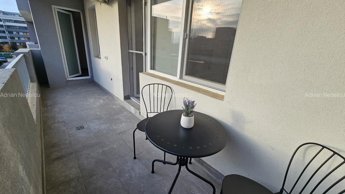 Theodor Pallady - Gura Calitei - Apartament 2 camere, prima inchiriere, parcare - 9