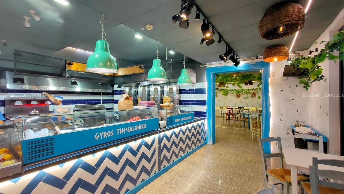 Tubulatura ~ Fast Food ~ Alimentatie Publica ~ Autorizat ~ Spatiu Comercial - 2