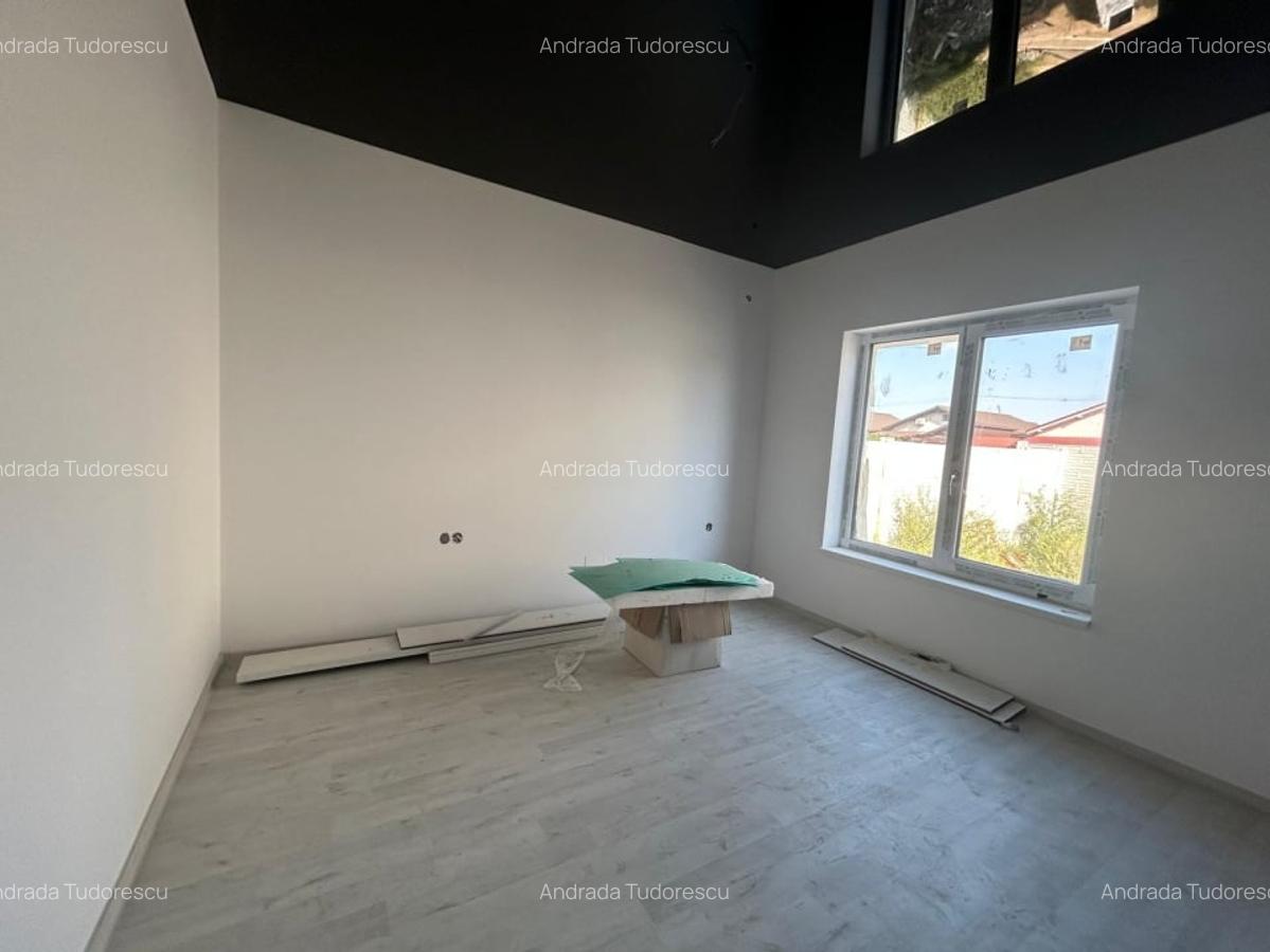 Casa plan parter, 300 MP teren, 90 MP, Damila - 6
