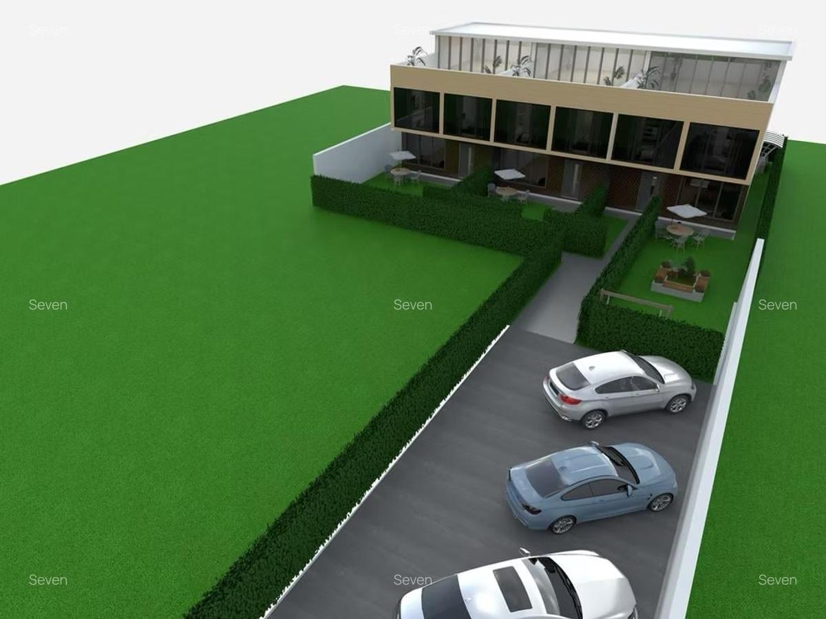 Vile S+P+2E la alb sau la cheie - Mamaia-Sat - 160.000 euro + TVA - 13