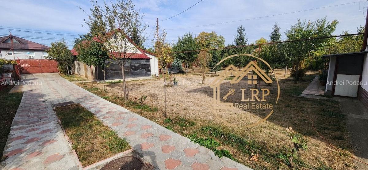 Voluntari-Tudor Vladimirescu, Vila 8 camere, teren 2500 mp - 4