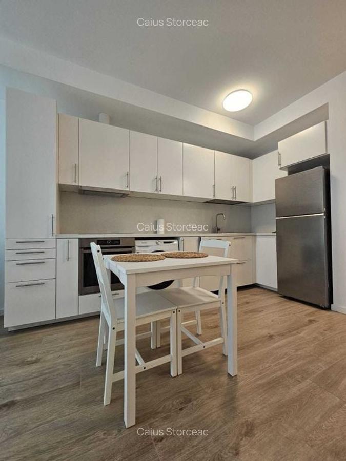 Apartament modern, prima închiriere, 2 camere | Quartier Azuga - 2