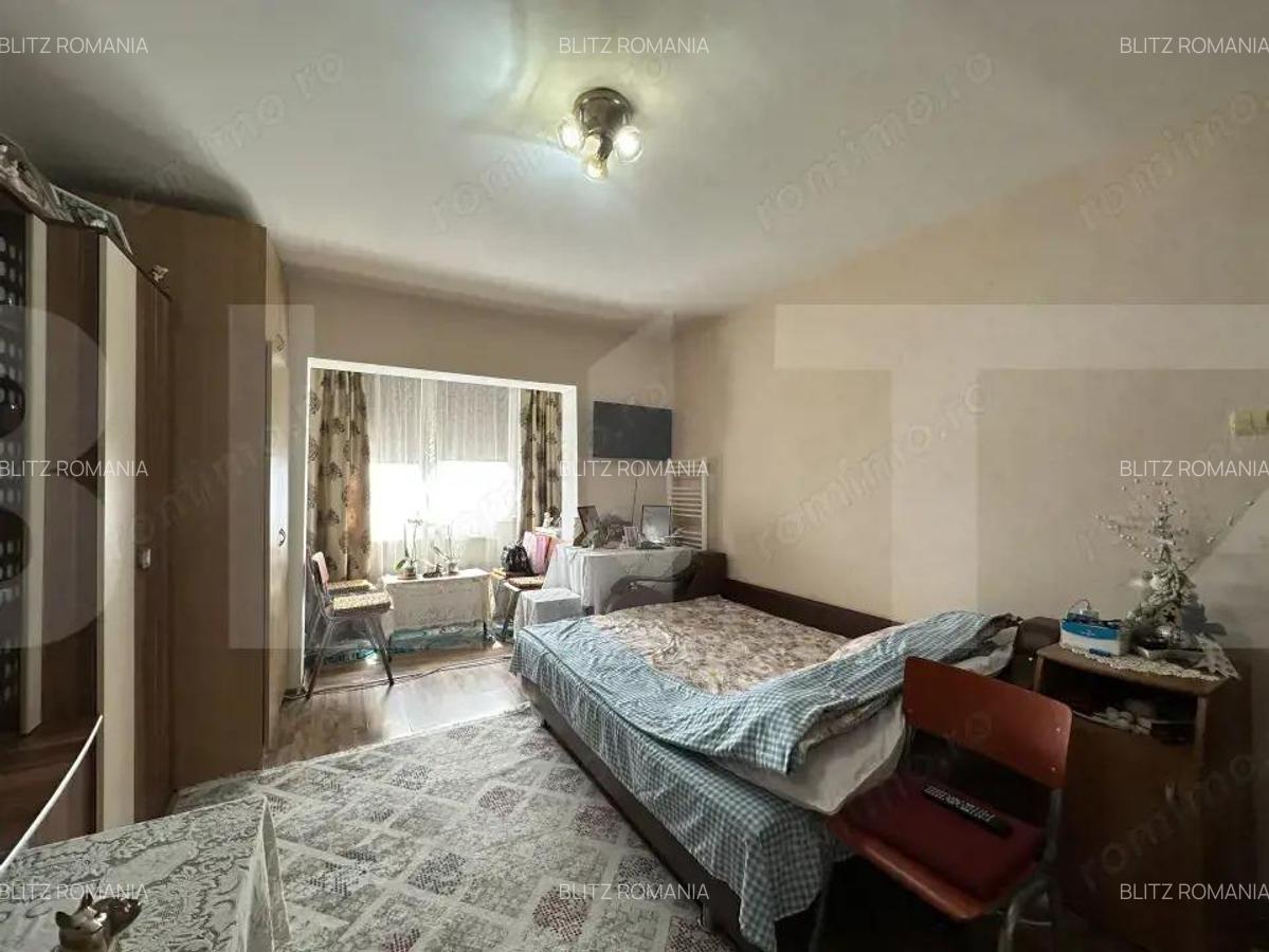 Apartament cu o camera, mobilat, Buziasului - 5