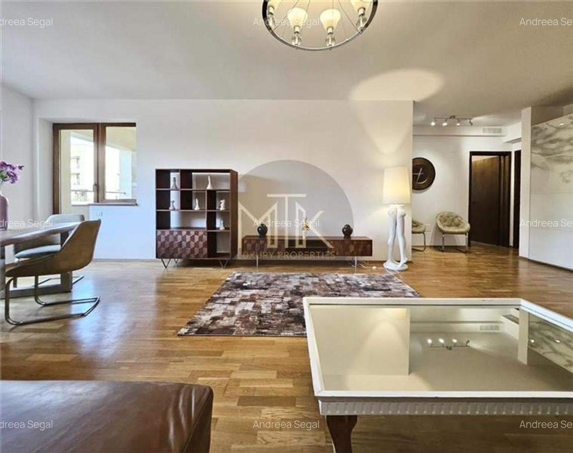 Apartament Premium 3 camere, Mobilat&utilat  | Herastrau - 2