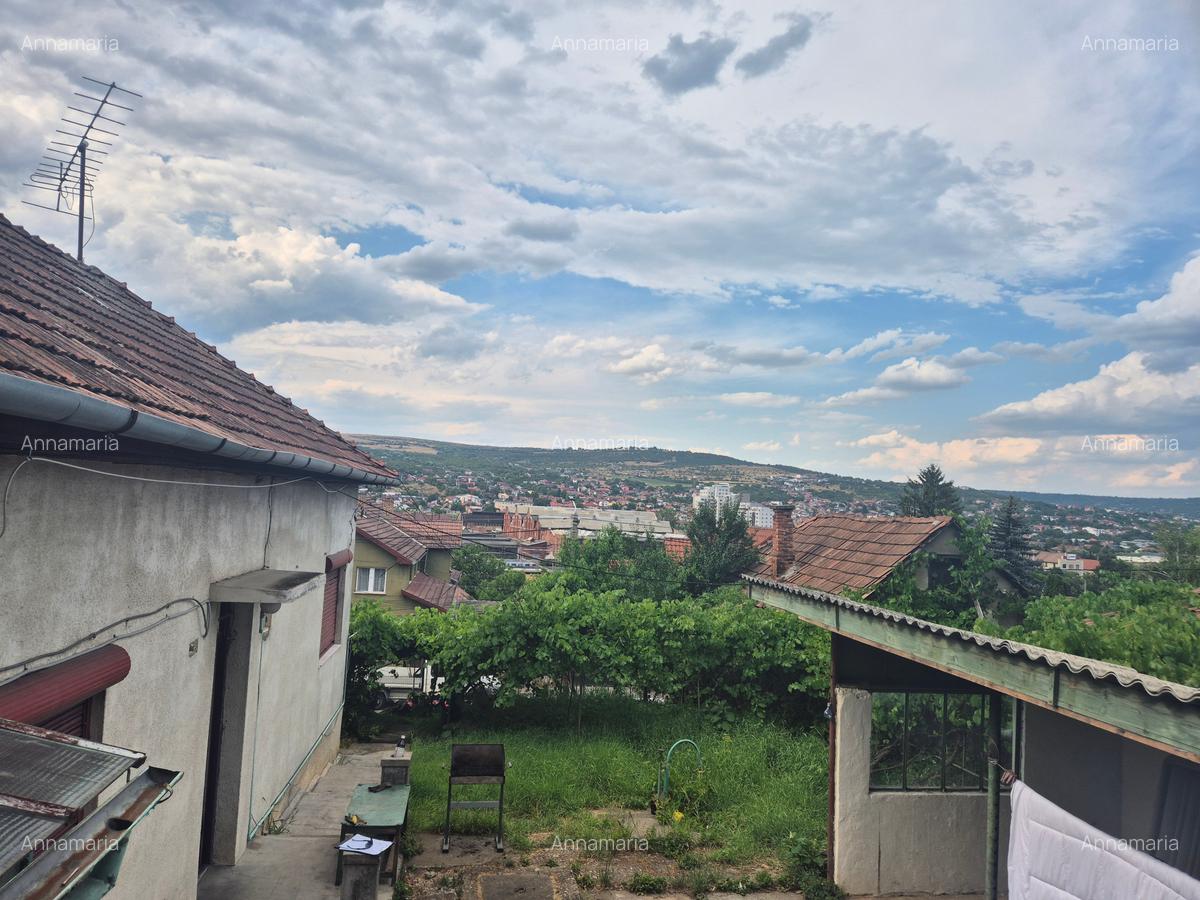 Cetățuie. Liniște. Lumină. Panorama.Teren ideal pentru casă. - 4
