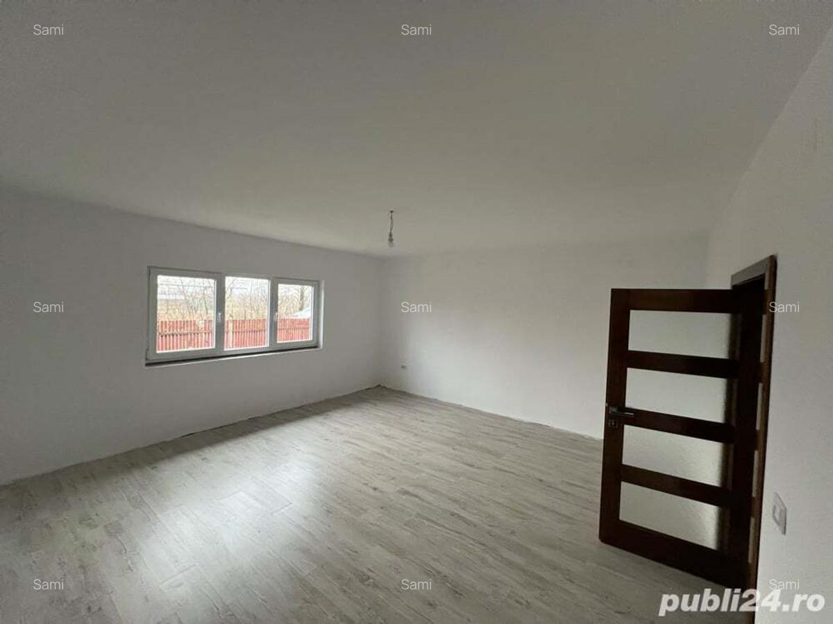 Vand casa noua + teren generos 1ha Micula Satu Mare - 9