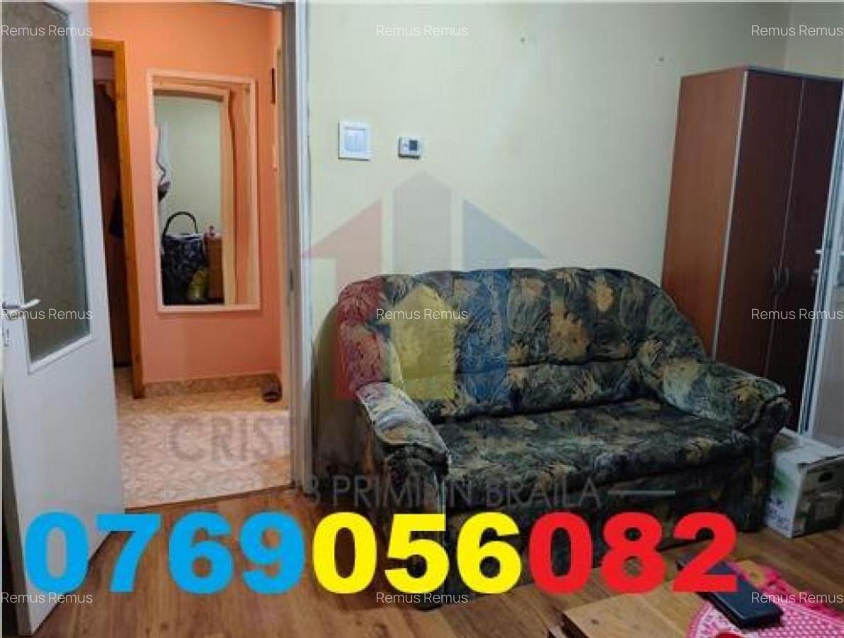 2 camere Viziru 1, parter cu balcon, Mobilat si Utilat - 1