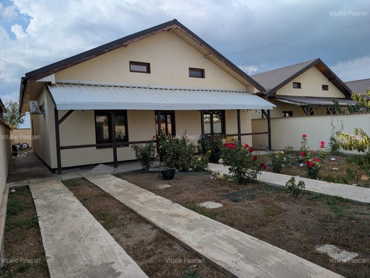 Cernica Casa P+Pod teren 406 mp - 1 Cernica Casa P+Pod teren 406 mp - 1