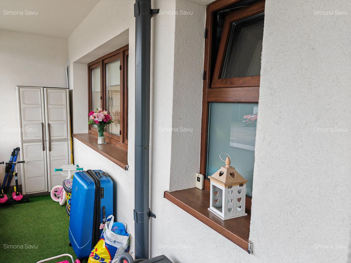 Apartament 3 camere mobilat si utilat modern zona Bartolomeu - 10