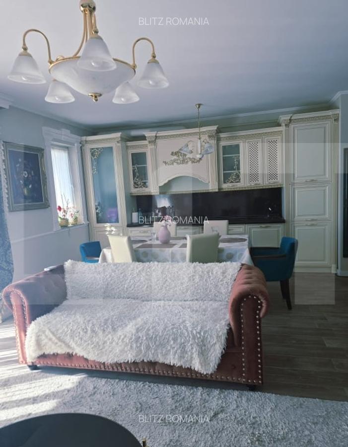Rafinament si eleganta, apartament 2 camere, Dumbravita, terasa 22 mp, mobilat - 2