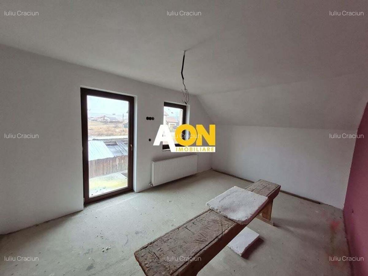 Casa 6 Camere, Teren 357 mp, Zona Alba-Micesti, cu toate utilitatile - 15