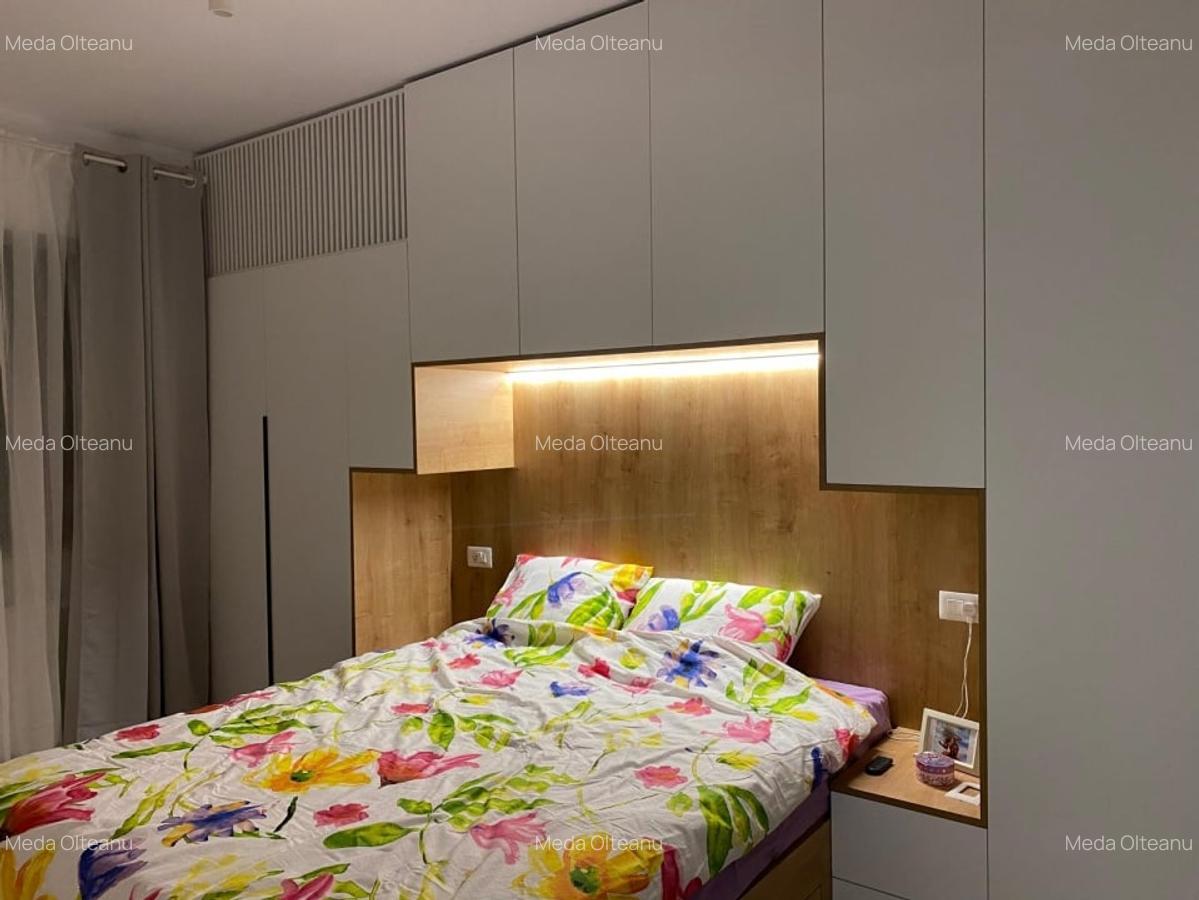 Prima inchiriere 3 camere LUX | Cortina North -Pipera |  parcare subterana - 12