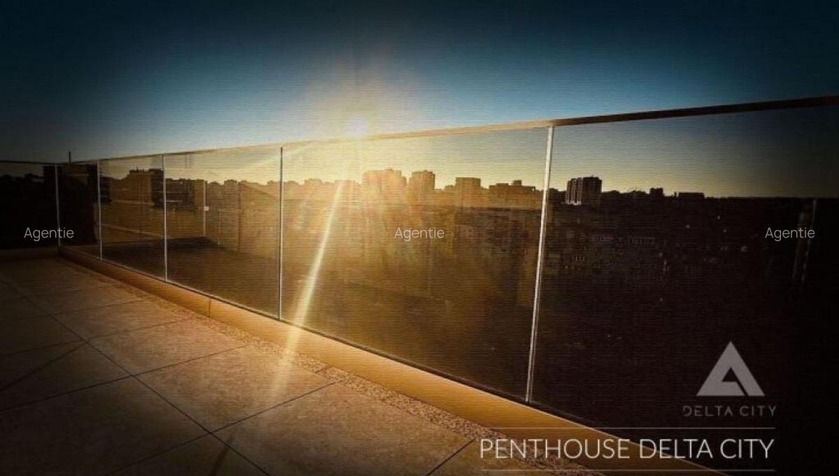 Tineretului,Complex rezidential Delta City. Penthouse! - 12