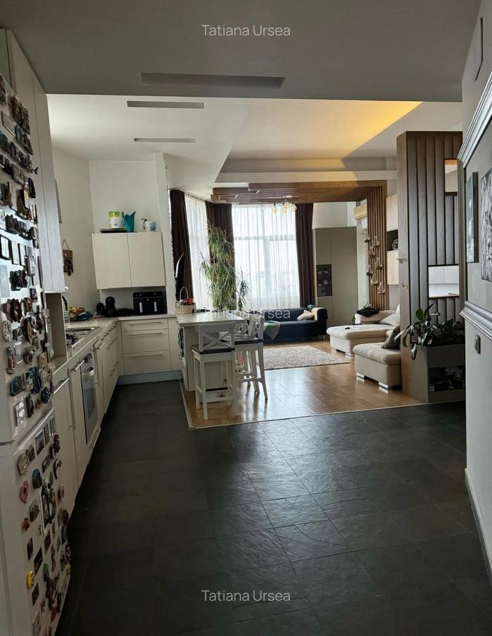 Apartament cu 3 camere decomandat, mobilat în Titan - 5