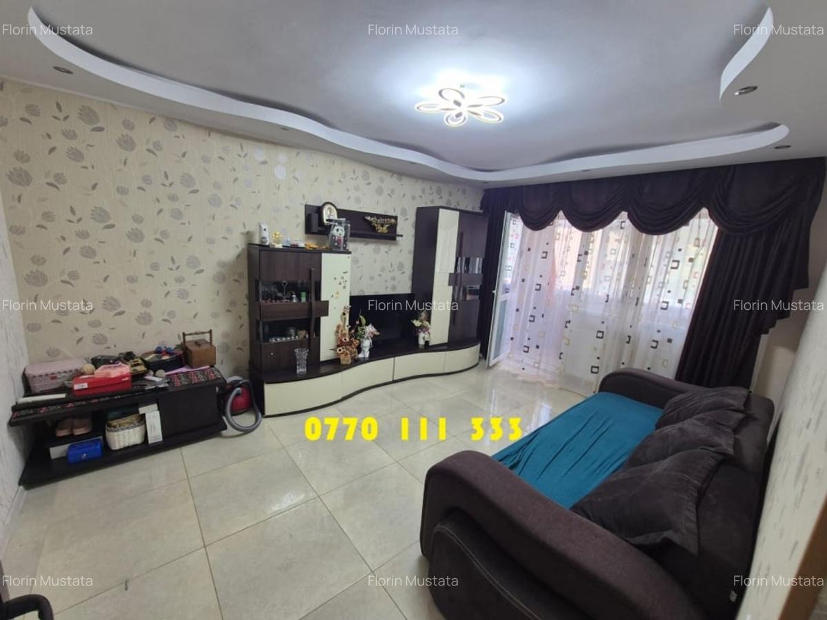 Apartament 3 camere confort 1 Obor, etaj 1, mobilat utilat. - 1