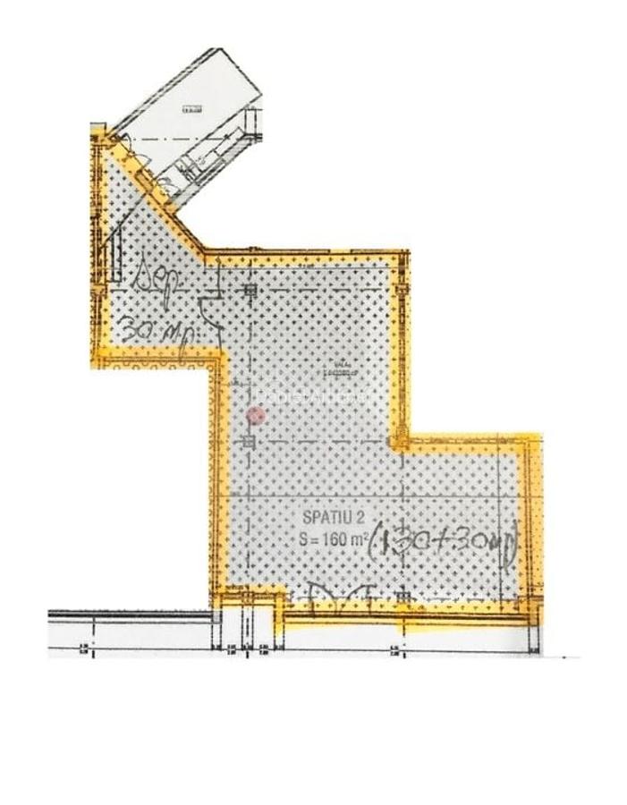 Spațiu comercial, 160 mp în Noua - 3