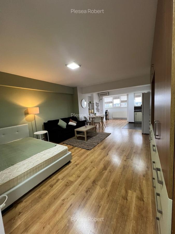 Garsoniera spatioasa 45 mp impartita in 2 zone la doar 1 minut de metrou Leonida - 6