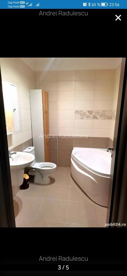 Garsoniera  – Tineretului 85, bloc 4 – mobilata – 40.000 € – comision 0 % - 3