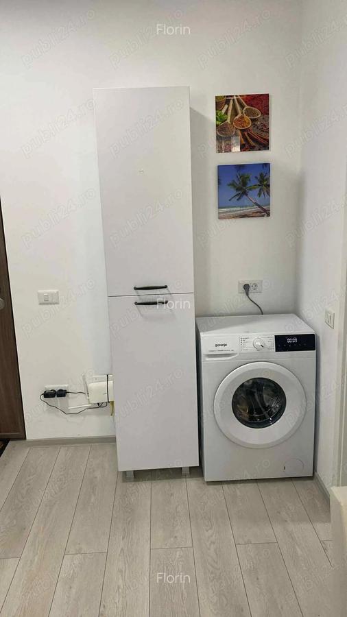 Inchiriez ap 1 camera studio, zona Palas Q Residence. - 8