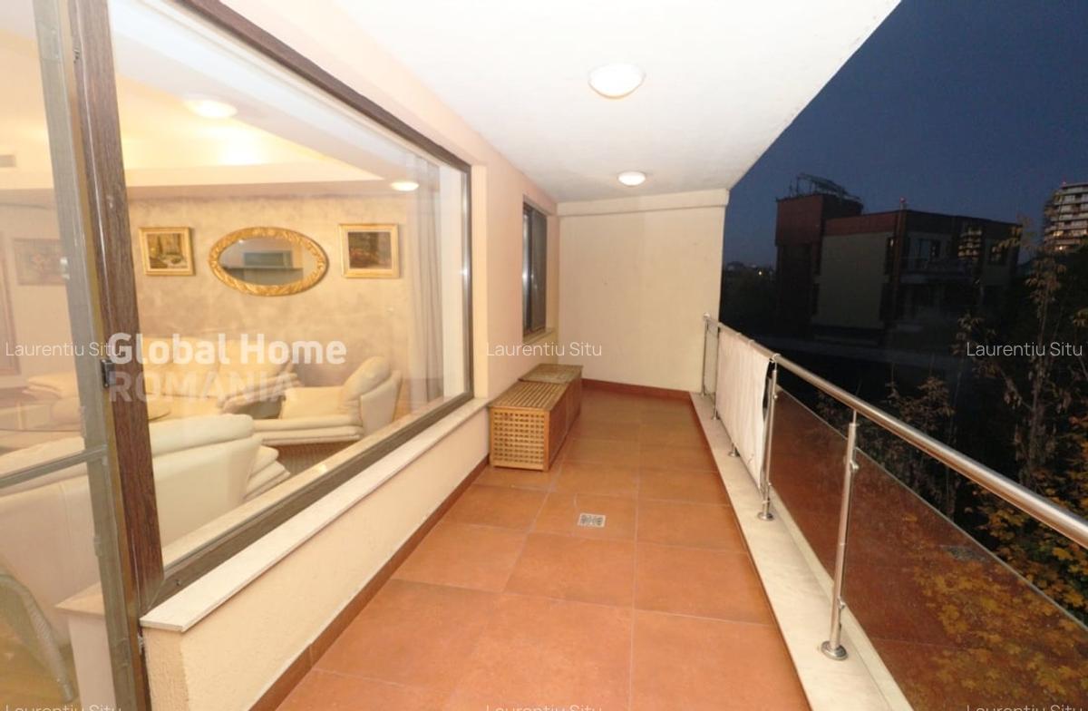Apartament 3 camere | 110 mp | Sat Francez - Parc Herastrau | 2 terase | - 17