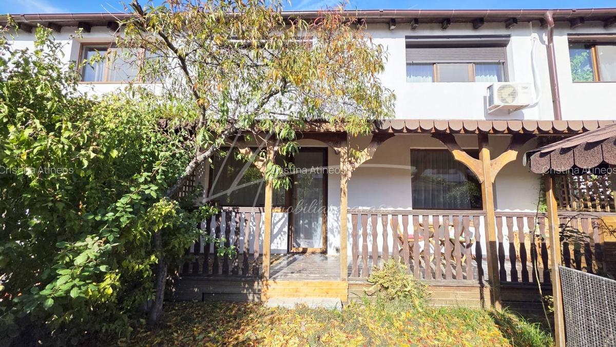 Green City. Casa frumoasa, gradina si liniste de vanzare - 1