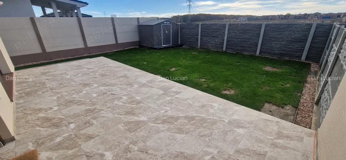 Proprietar inchiriez Duplex modern pe Parter situat in zona Belvedere - 7