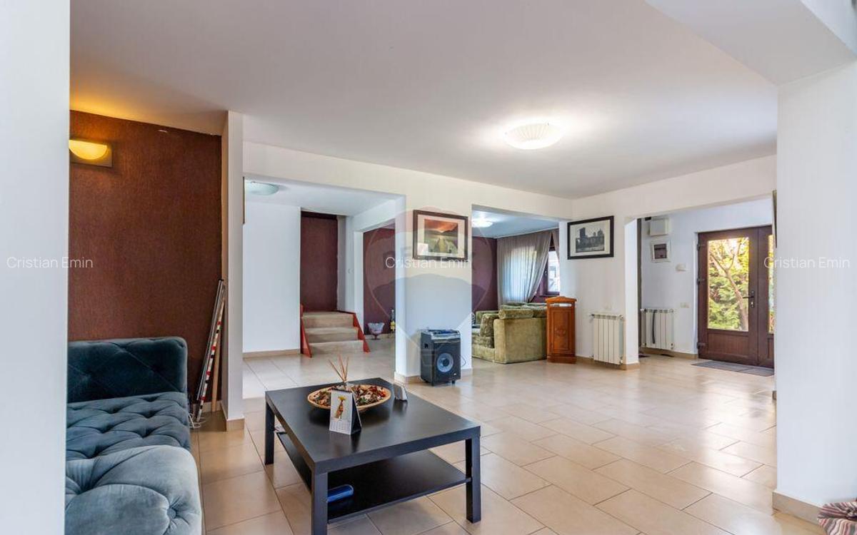 Vila 5 camere de vanzare langa lac SNAGOV / Club Snagov /... - 17