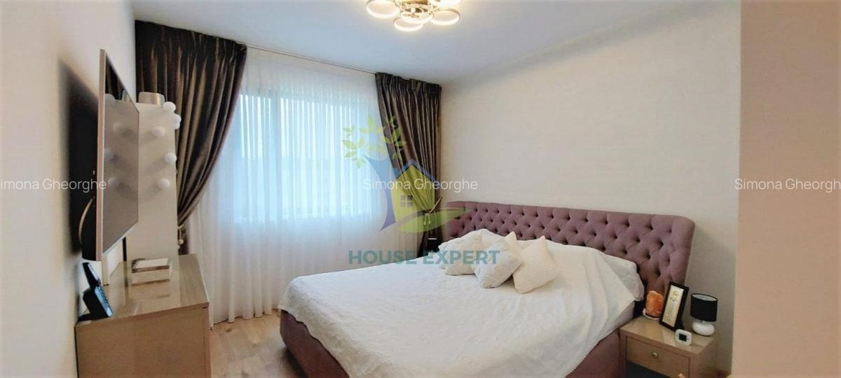 Apt. LUX 4 camere, mobilat, utilat, Greenfield - 12