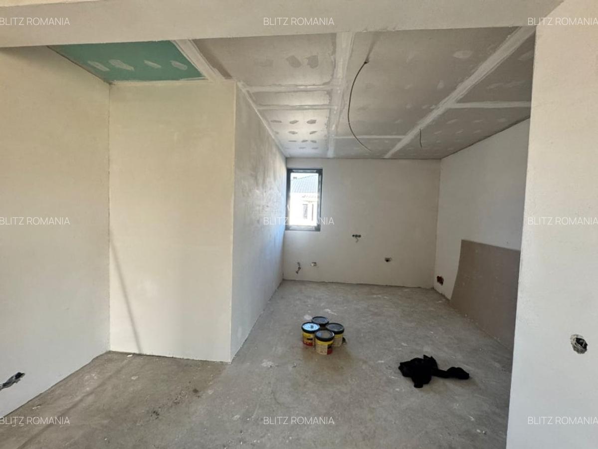 Casa noua, semifinisata -  aproape de oras! - 19
