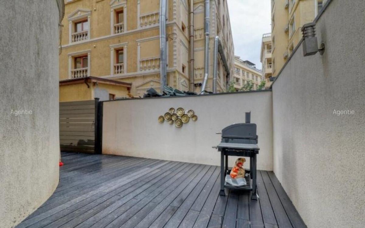 Herastrau. Apartament 4 camere. Lux! - 9