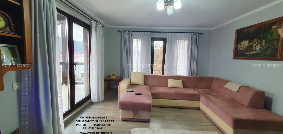 Vila moderma P+E, zona rezidentiala- Ursulet - 3