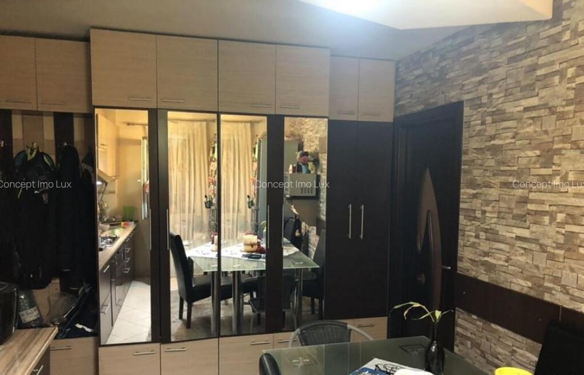 2 camere zona 23 August - 6