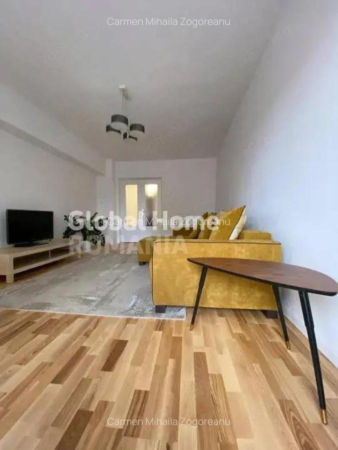 Apartament 2camere Blv Unirii -Rond Alba Iulia| 68mp| Renovat-Mobilat-Utilat - 3