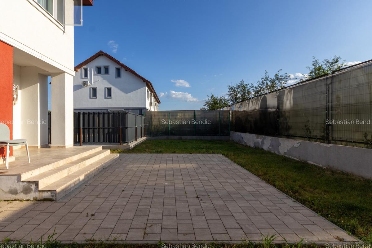 Casă cu 5 camere în Pipera - 12
