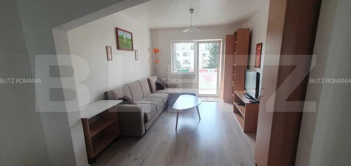 Apartament de 4 camere, decomandat, parcare, 80mp, cartierul Grigorescu - 1