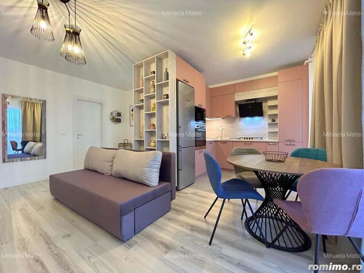 3 camere, mobilat modern, in zona Lipovei - Padurea Verde - 14