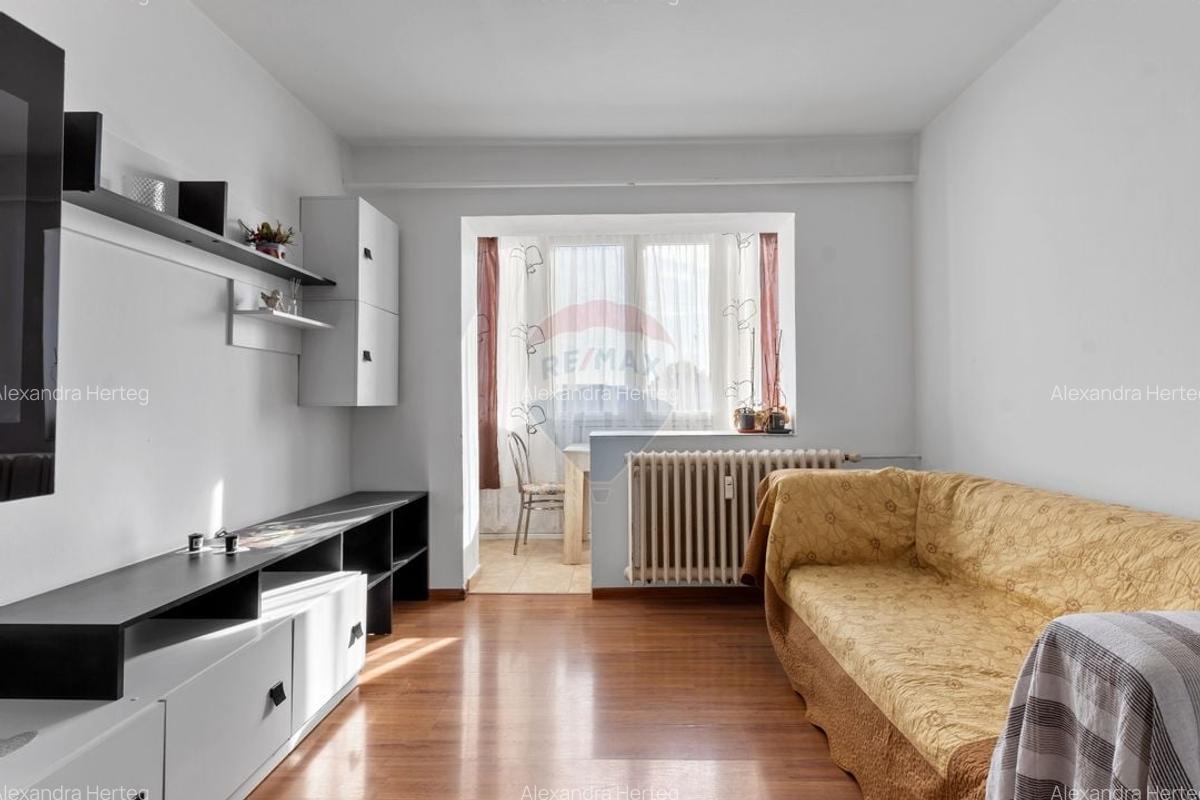 Apartament cu 3 camere de inchiriat- zona Vlaicu - 2