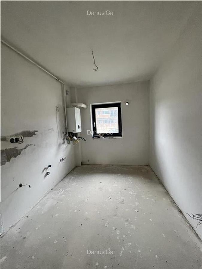 Apartament cu 2 camere decomandat în Nufărul - 11