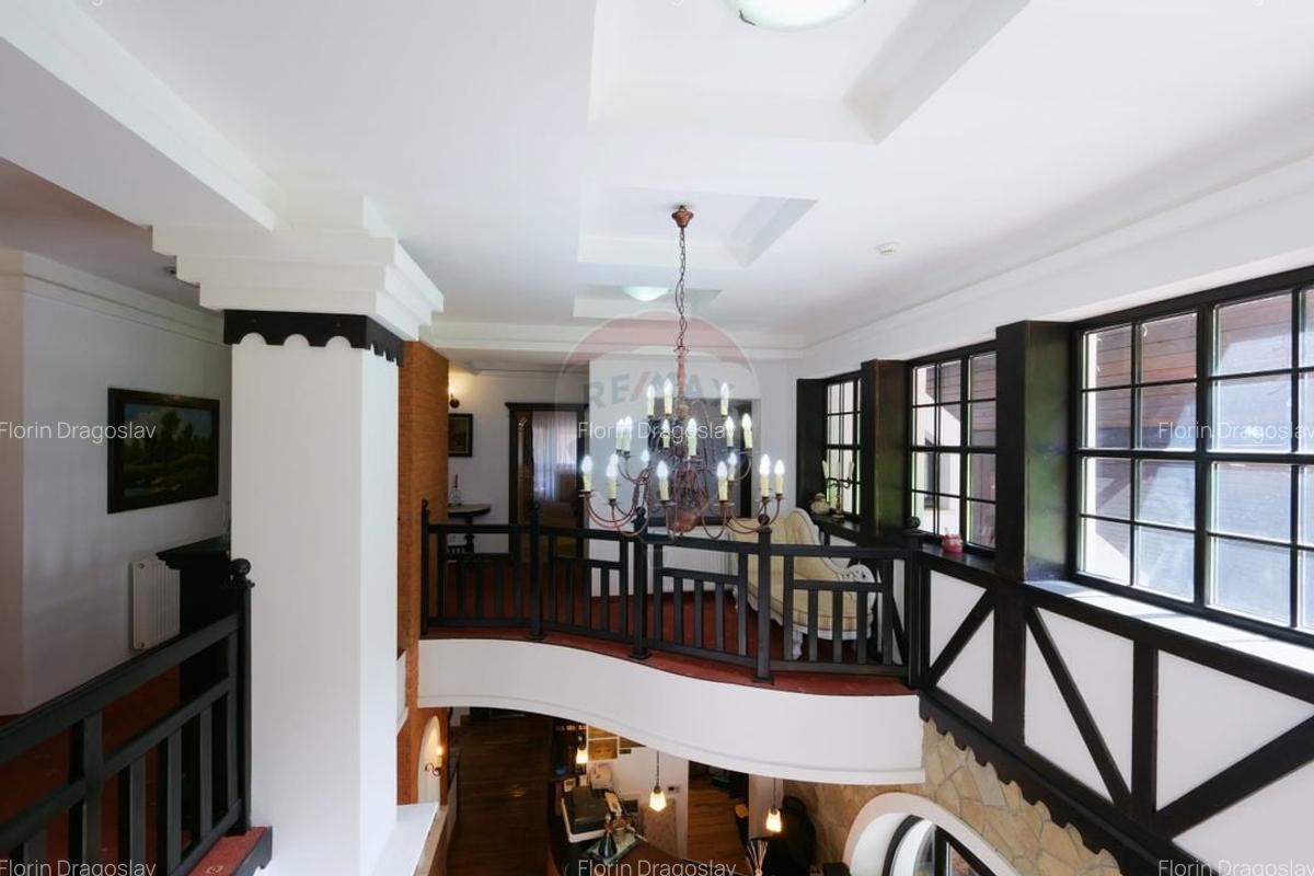 Hotel/Pensiune, 962 mp în Bran - 18
