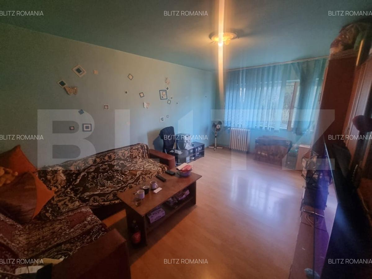 Apartament 2 camere decomandate, Lapus zona Scoala Mihai Eminescu - 1