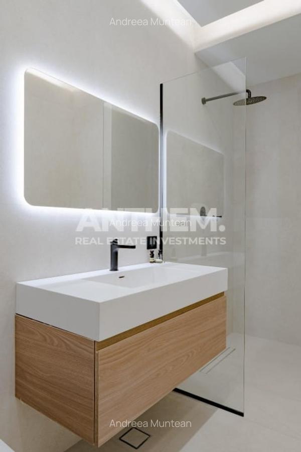 Apartament premium cu 2 camere si parcare subterana inclusa-Floreasca-BHB - 6