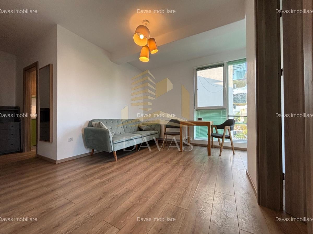 Apartament de 2 camere semidecomandat | Anton Pann - 1