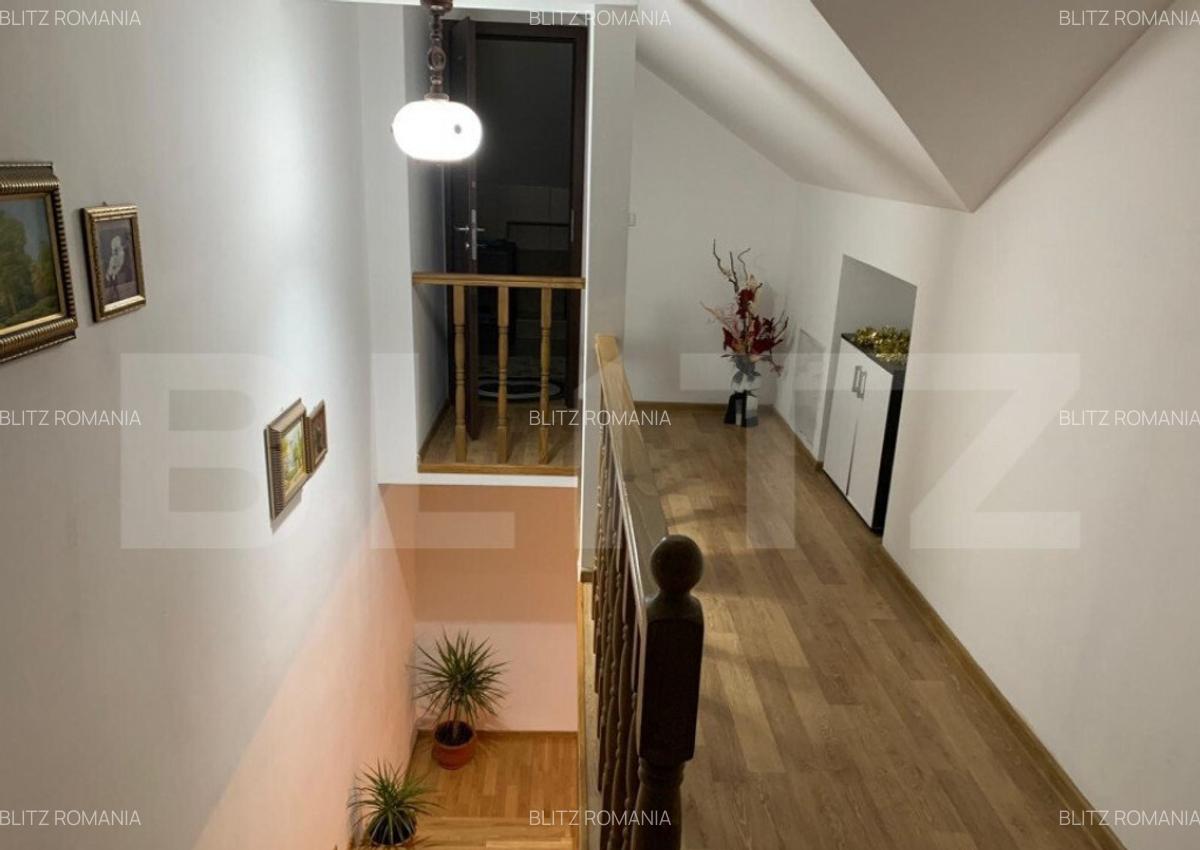 Casa individuala cu garaj, 200mp utili, teren 450mp, in Chis - 2