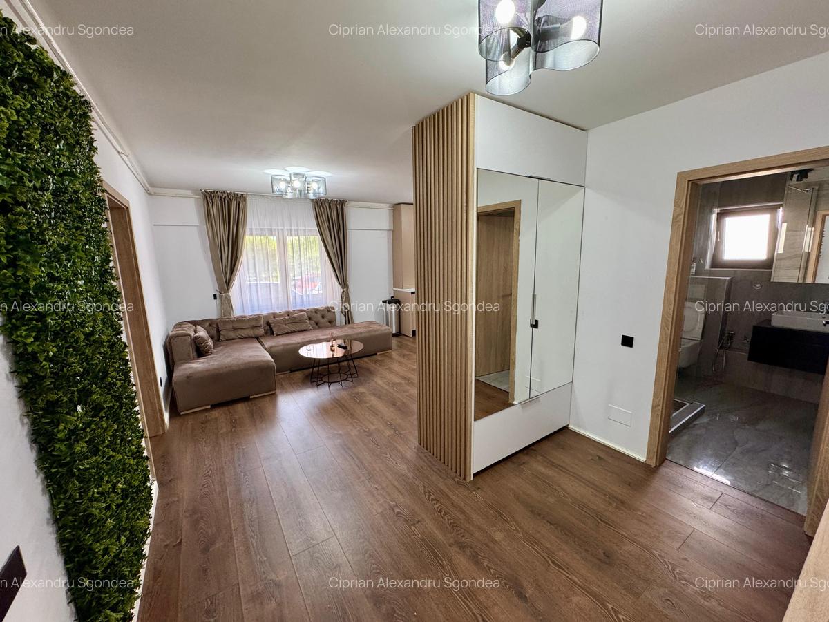 Apartament Tip Studio Tractoru Coresi Lux - 7