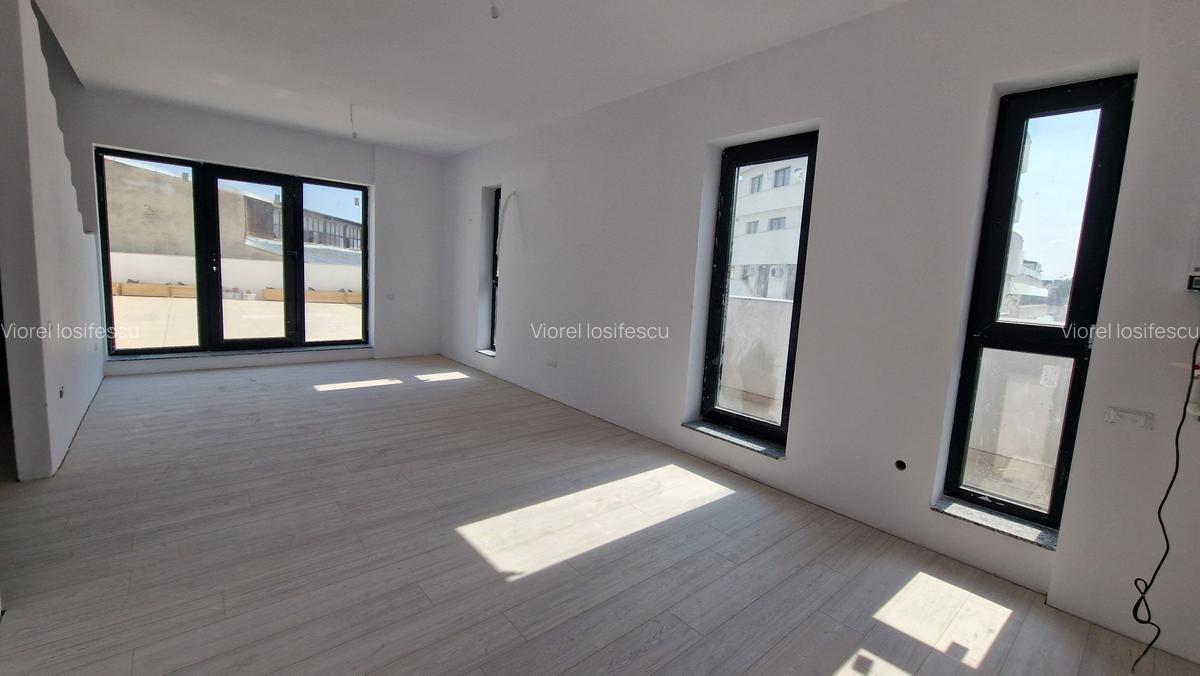 Dezvoltator 0% comision - Duplex NOU P+6 Timpuri Noi - Minulescu + terasa 95 mp - 7